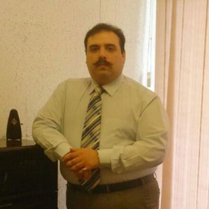 خشایار احمدی