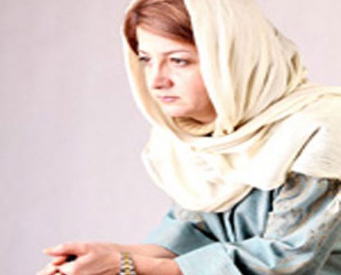 زهرا جزایری