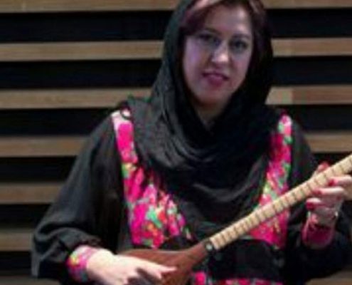 رابعه افتخاری