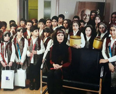 الهام فرشچبان