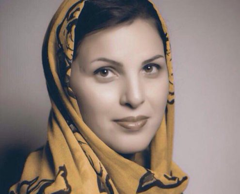 لیلا نجفی