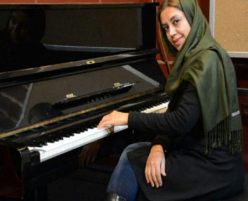 فاطمه ریوند