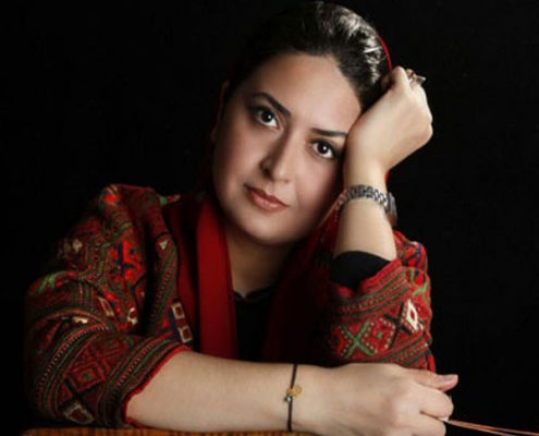 روشنک نوری