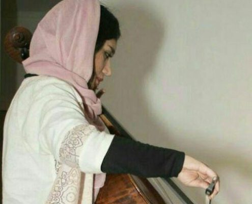 غزاله شیرازی