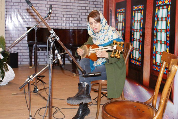 اجاره سالن موسیقی در تهران